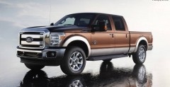 Ford Super Duty model 2011